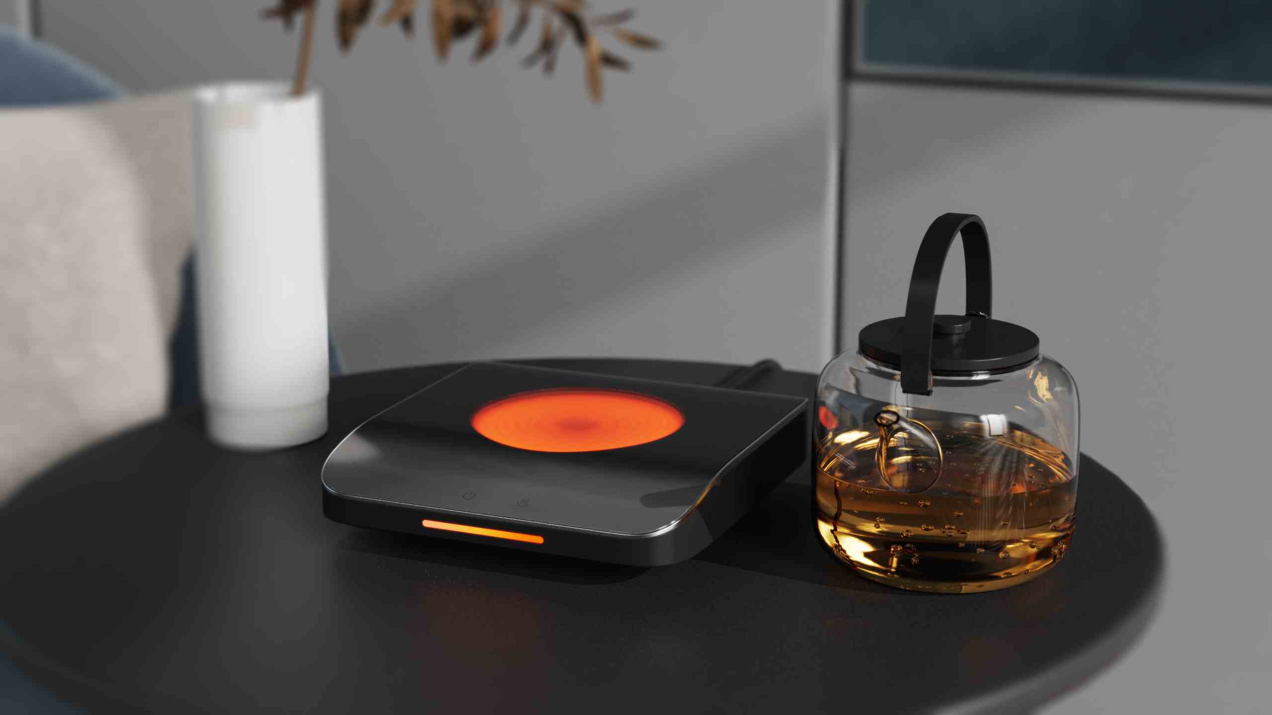 electric ceramic stove