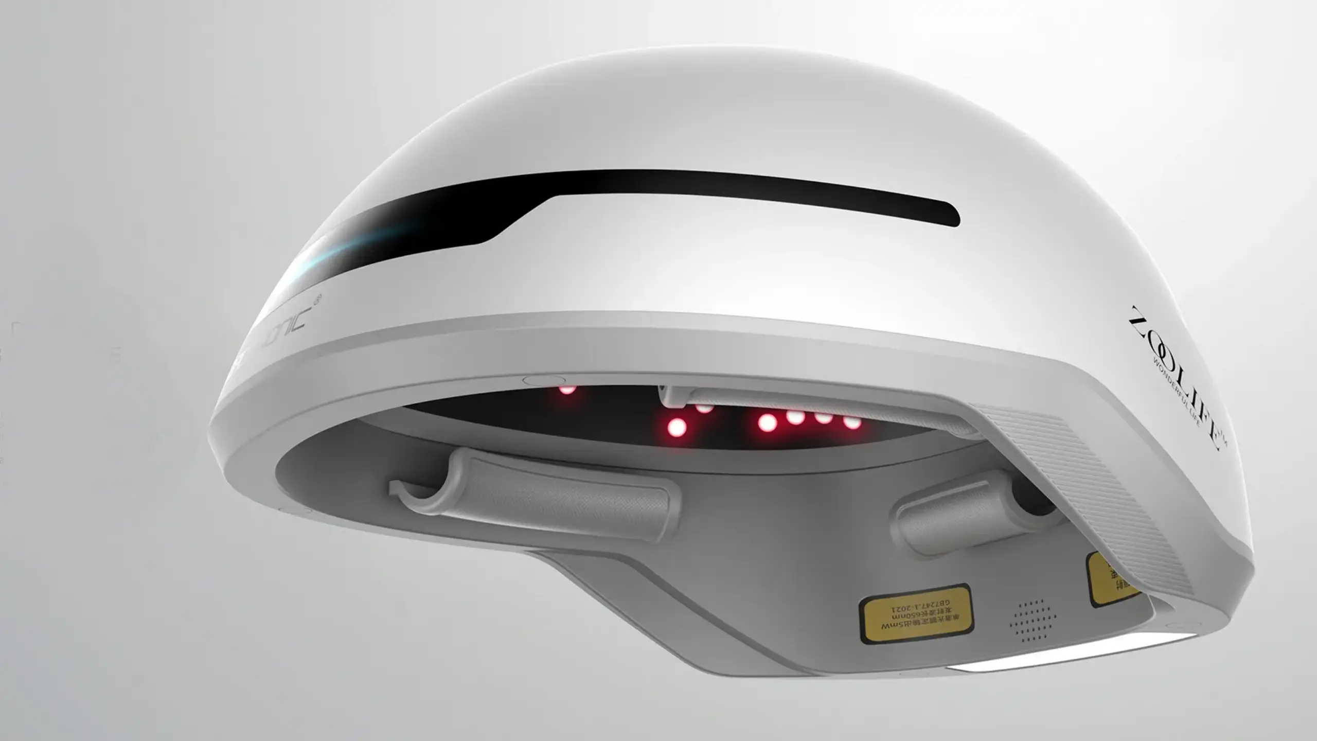 infrared hair growth