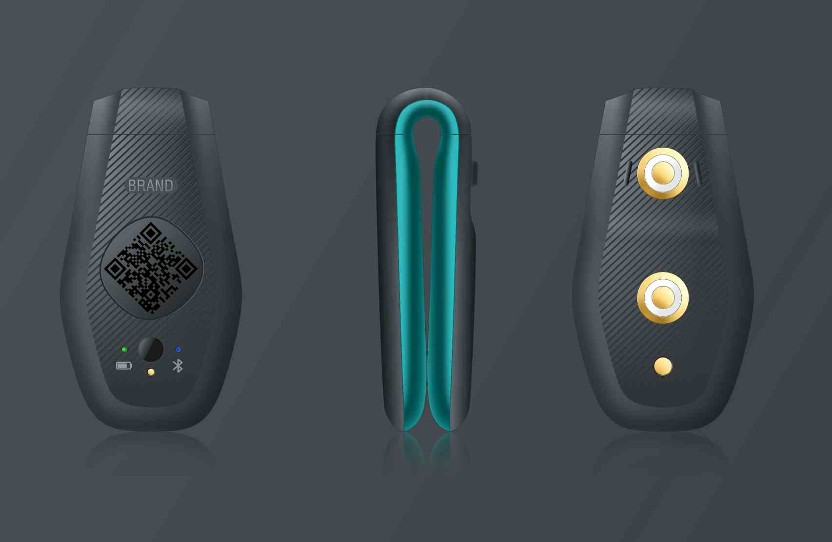 Sweat Detector