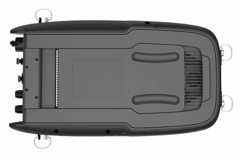 Portable Radio Detector