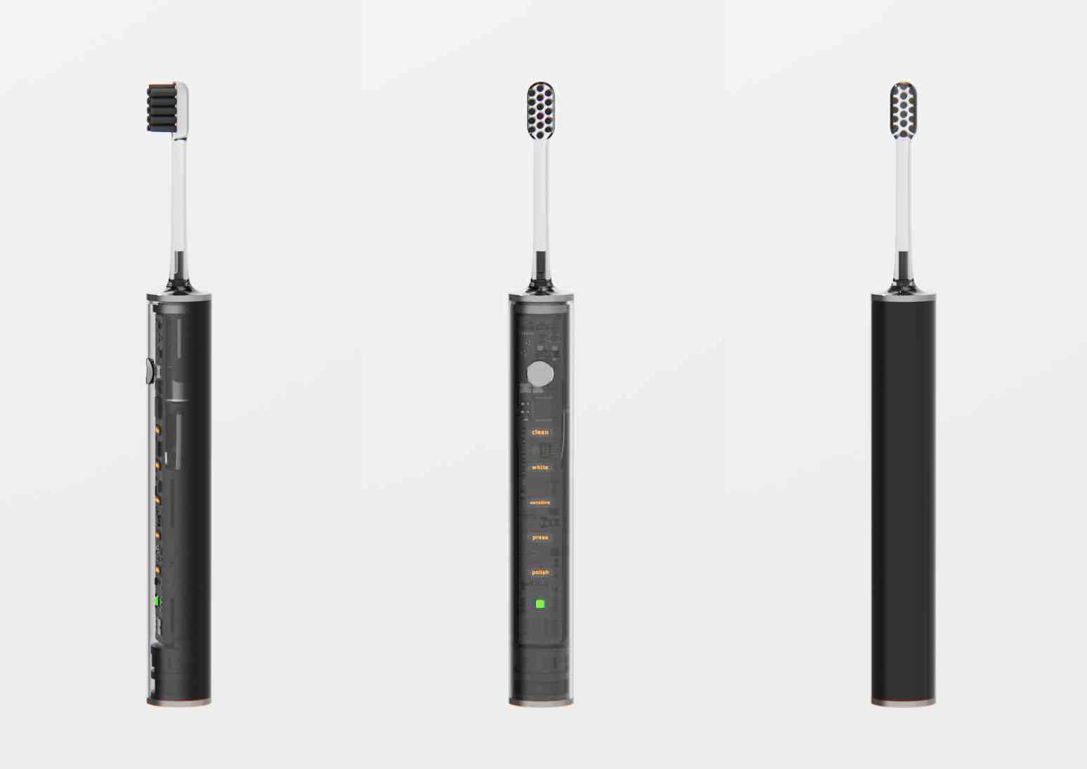 IPX7 waterproof