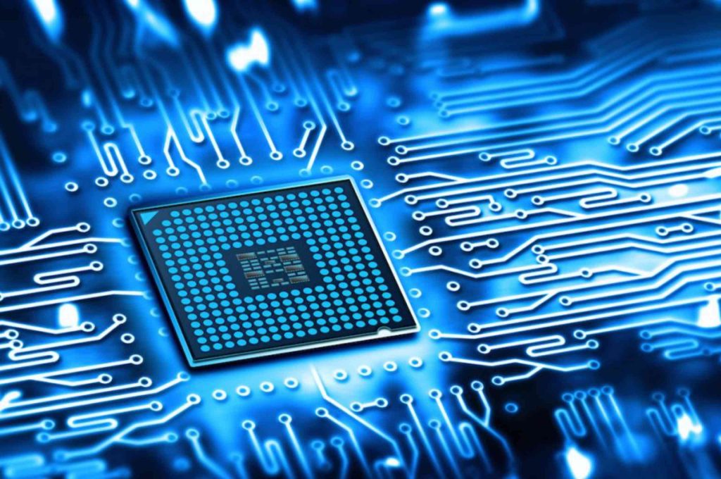PCBA design: Integrated circuit