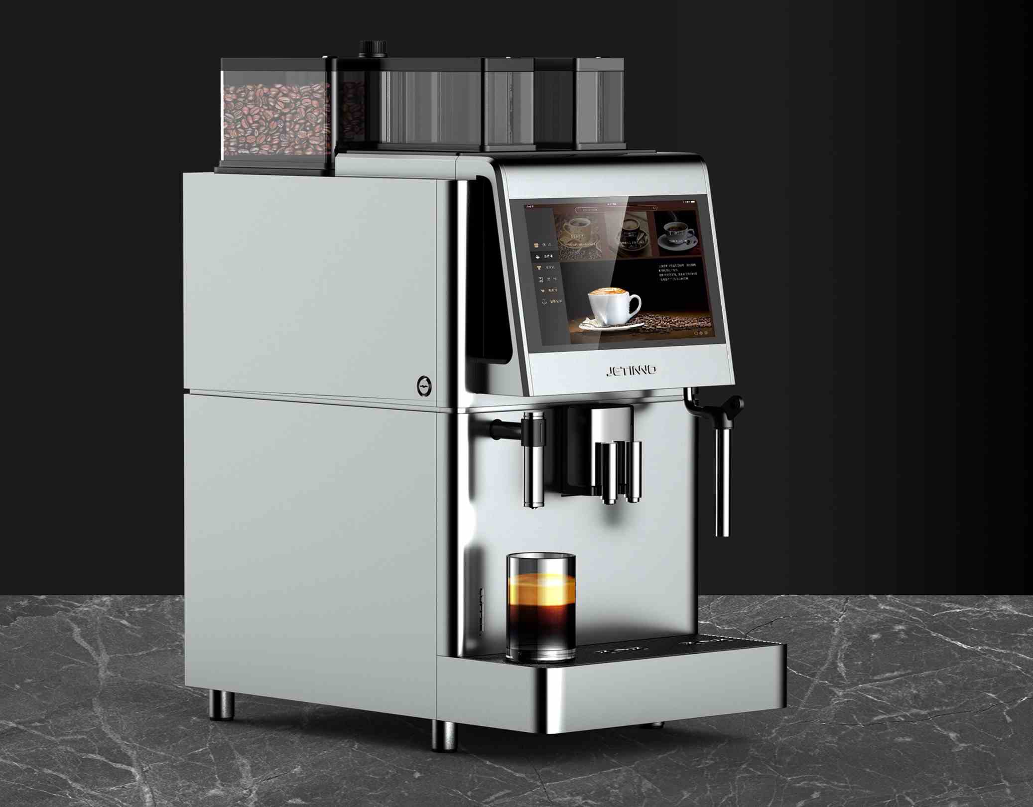 coffee machine