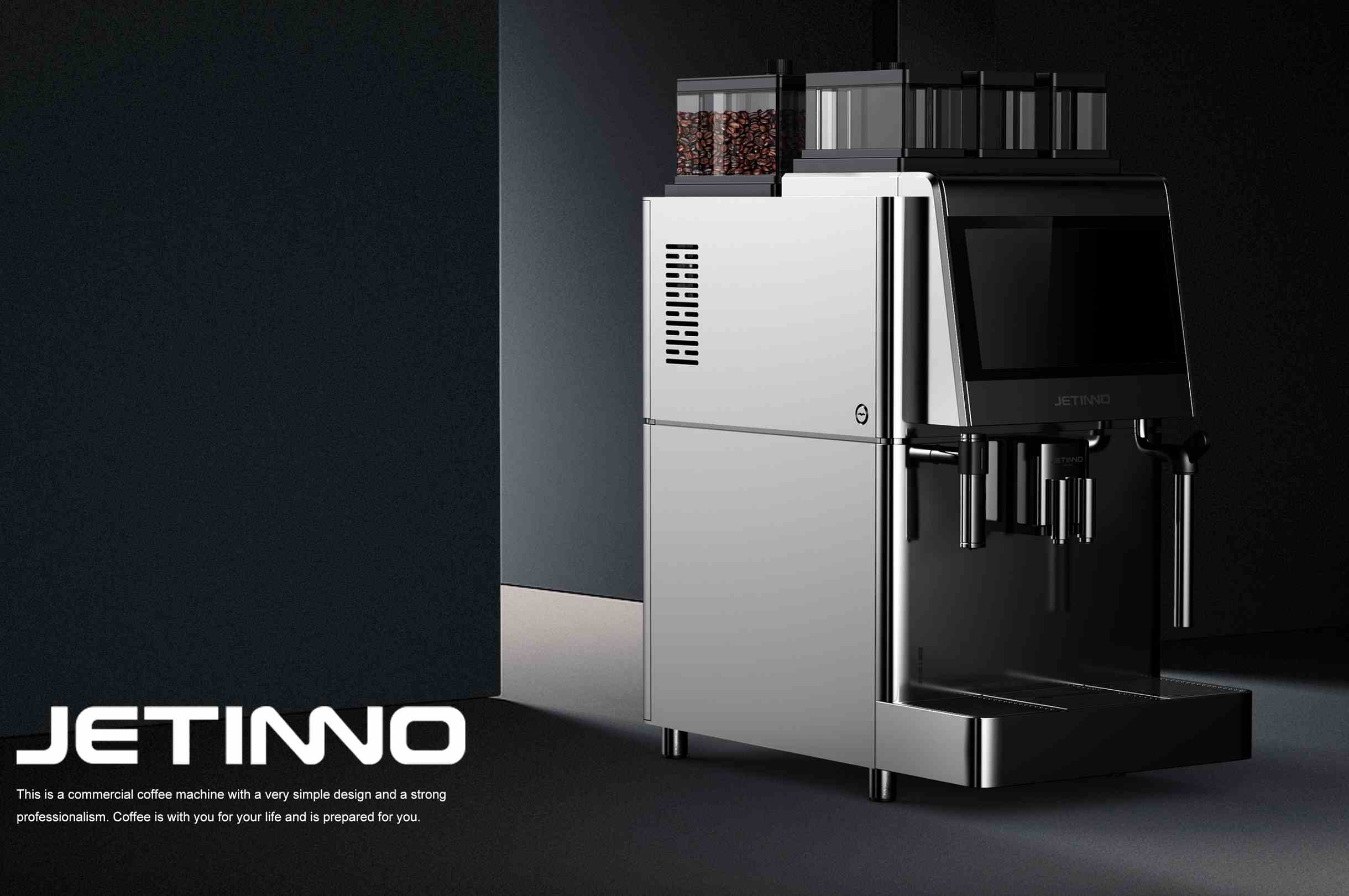 JETINNO coffee machine
