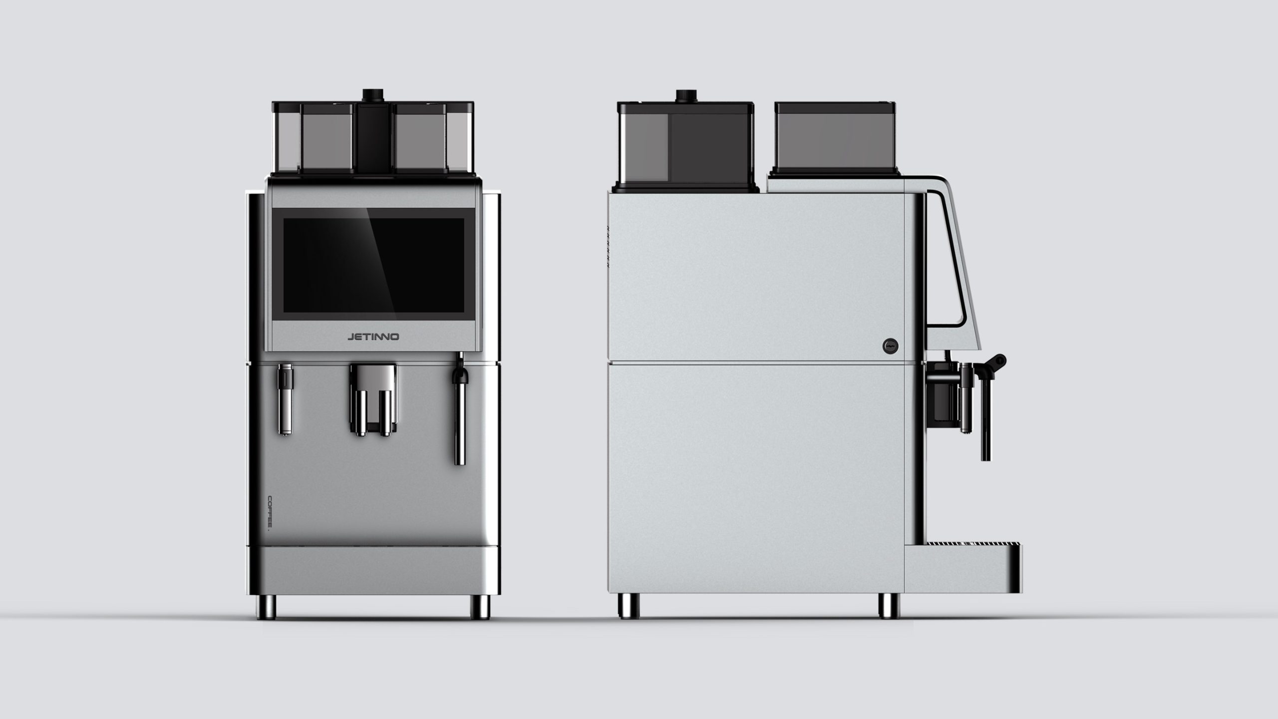 coffee machine 2D