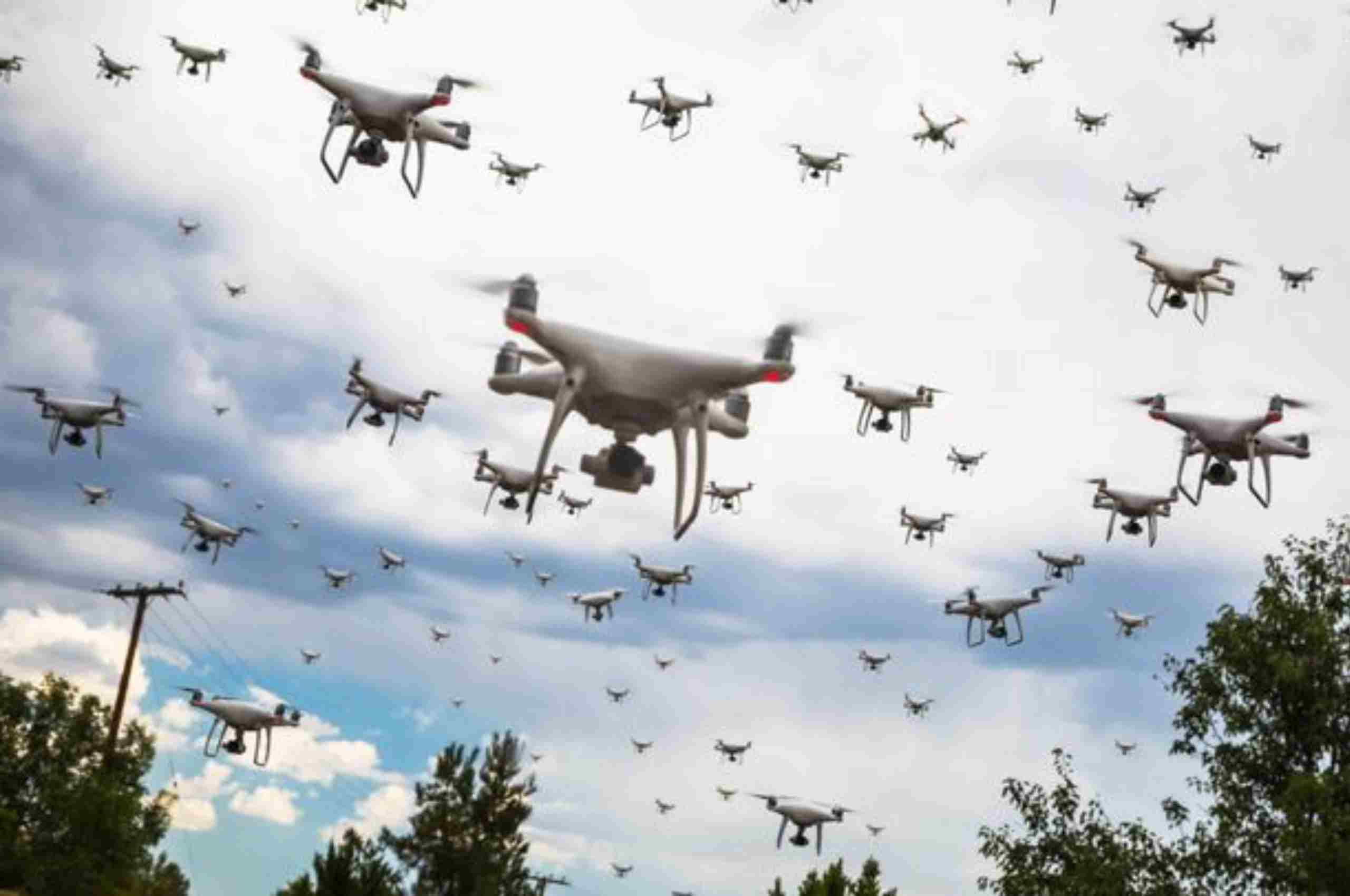 drone show