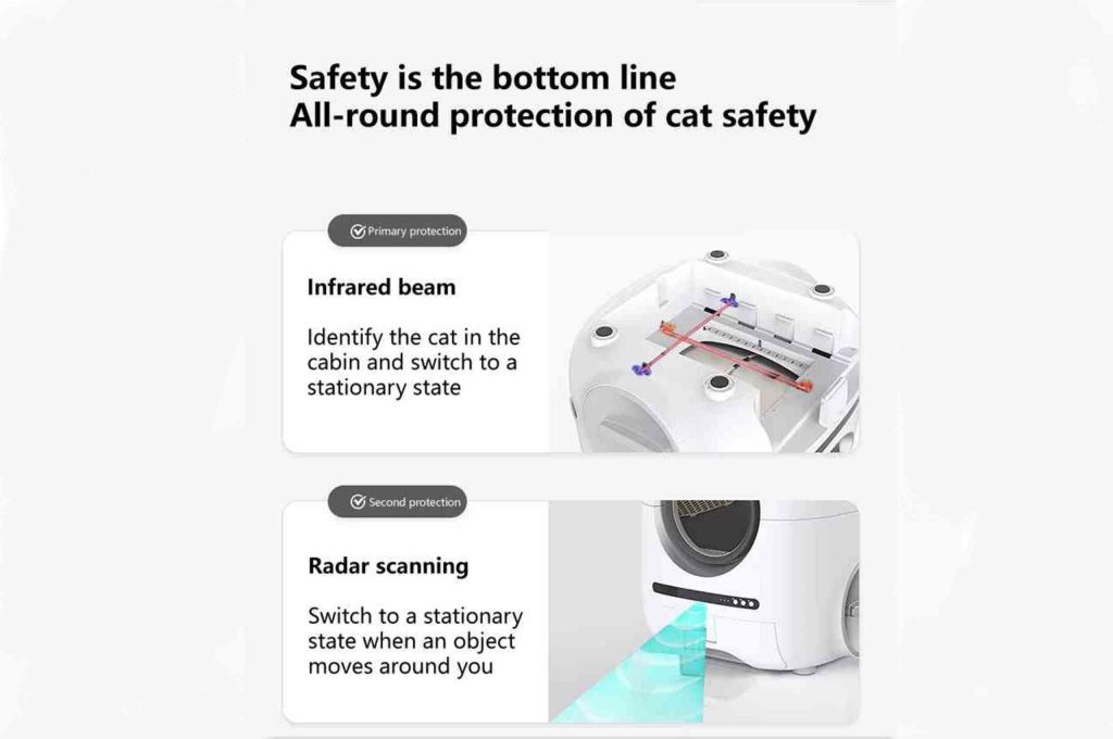 Smart Litter Box-hardware