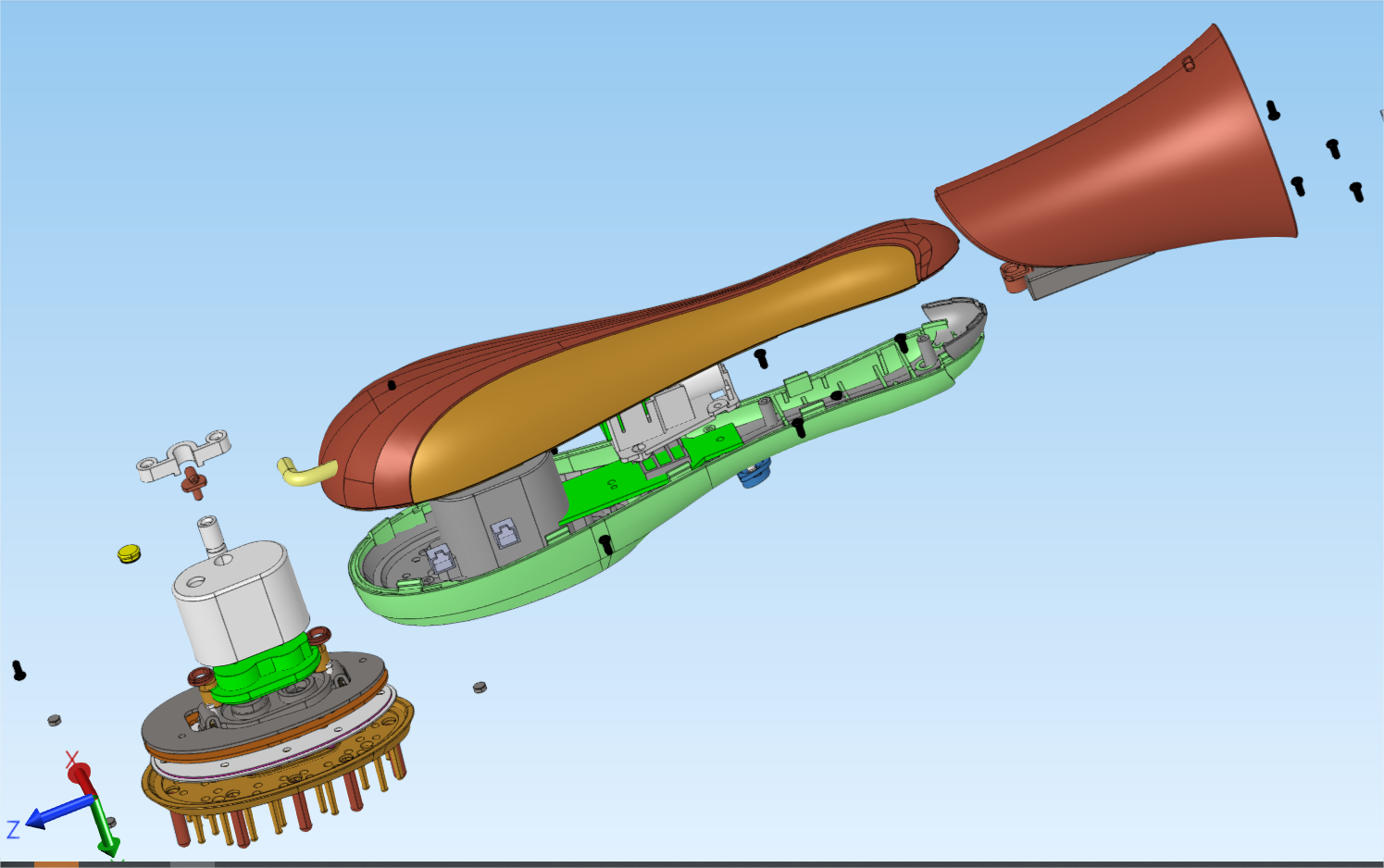 Medical-mechanical-design