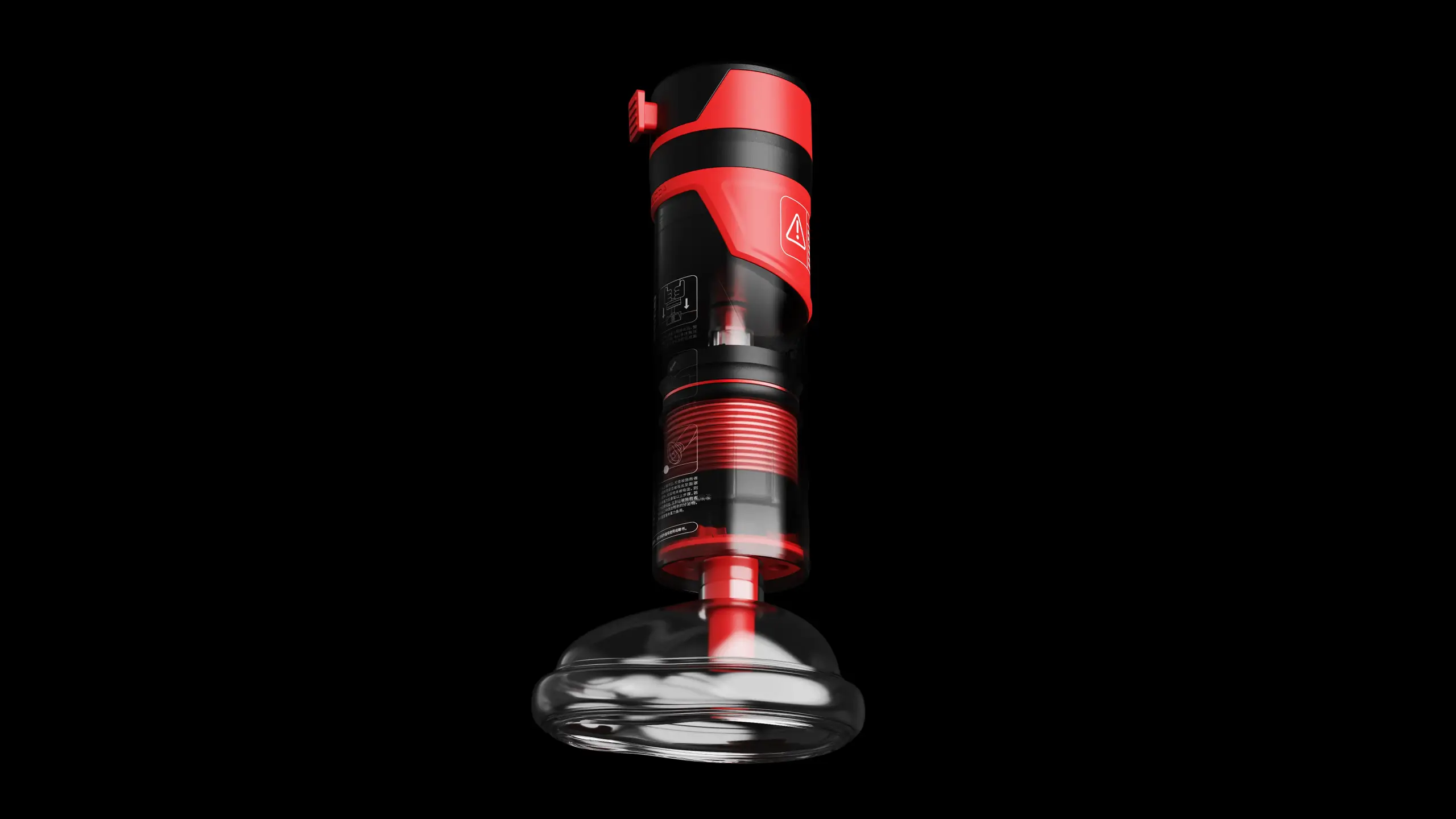 Anti-Choking Device