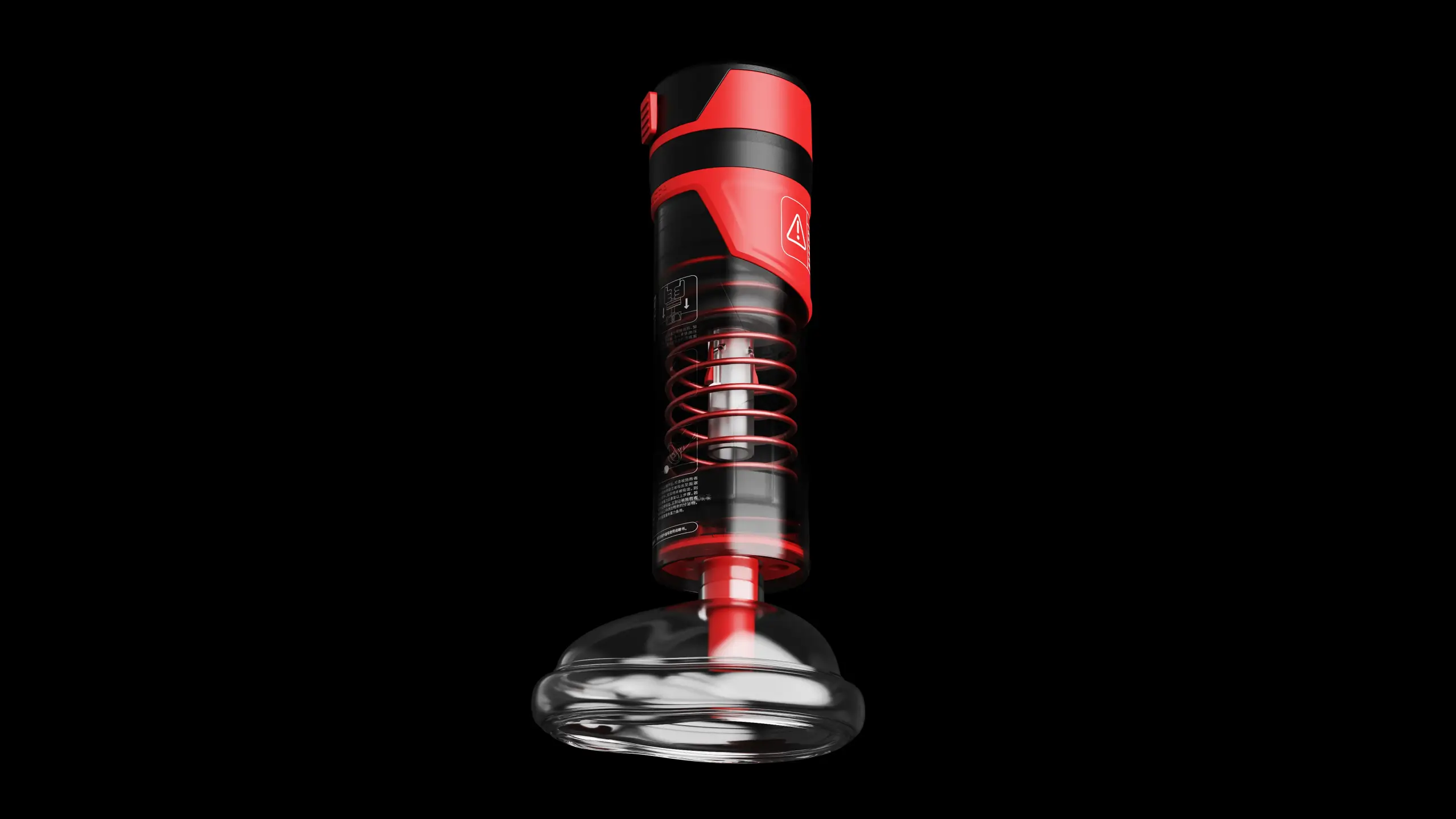 Anti-Choking Device