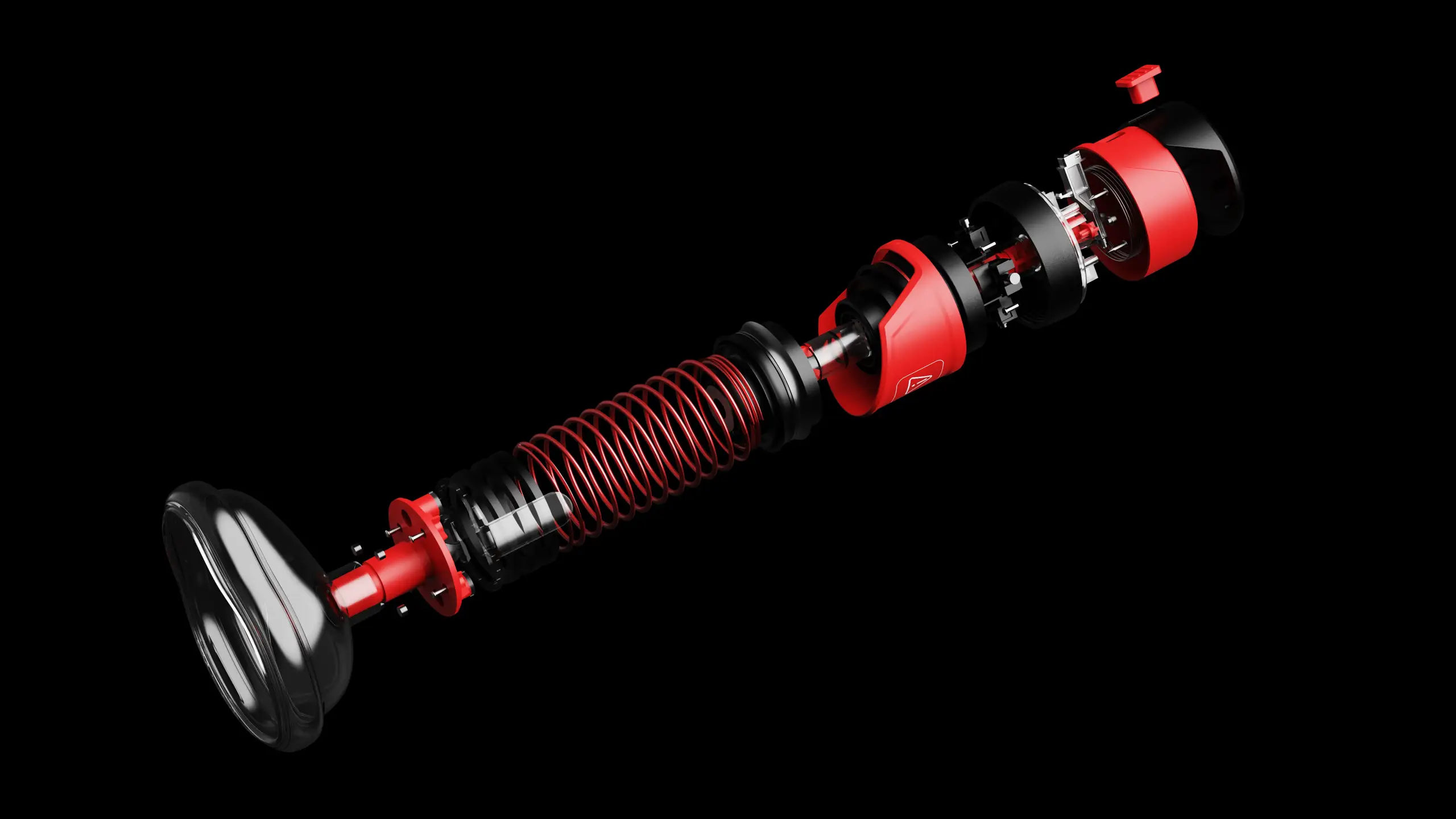 Anti-Choking Device- mechanical design