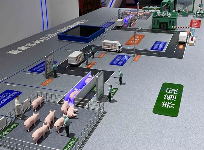 AIoT smart system interface