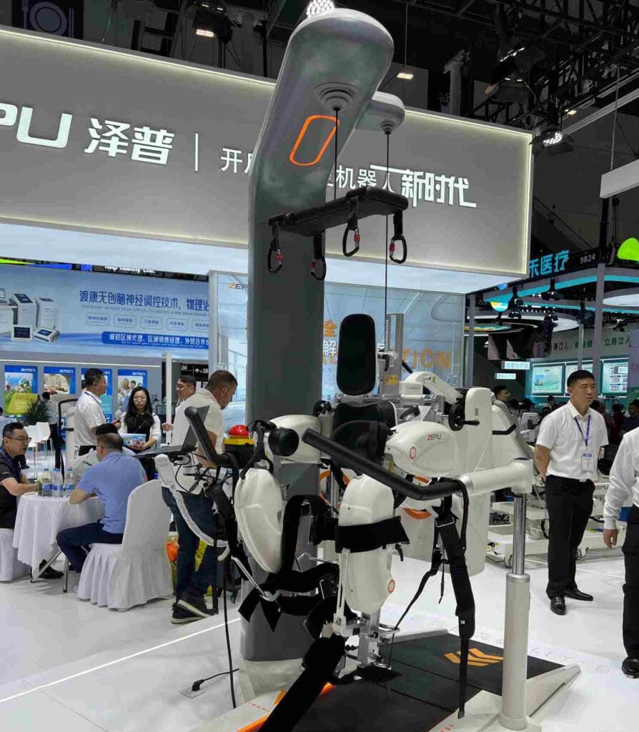 Rehabilitation medical device