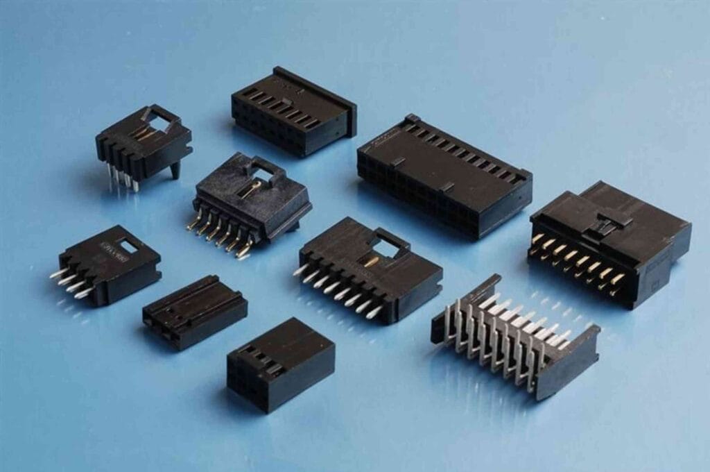 PCBA design: Connector