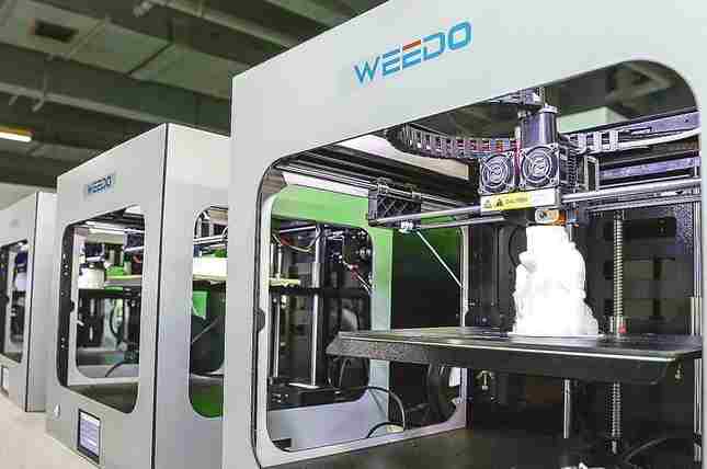 Prototype-3D printing