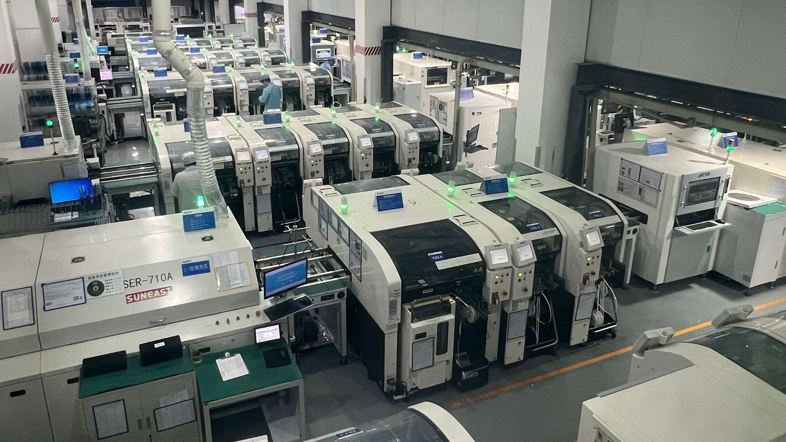 electronics design SMT