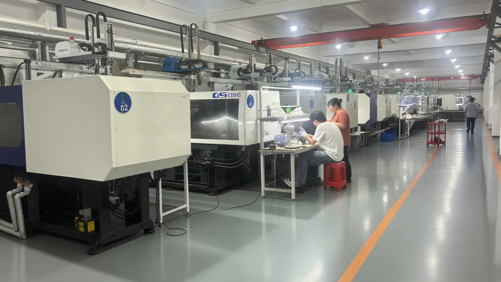 water purifier-injection