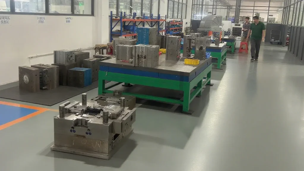 water purifier- mold