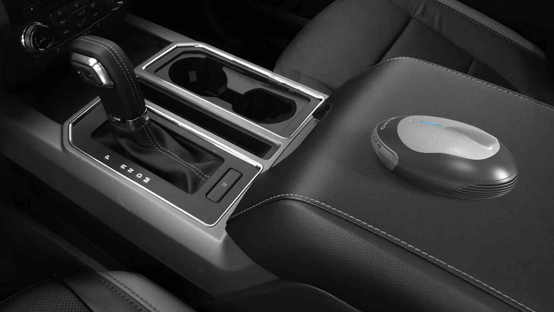 OPD DESIGN|Car Disinfector