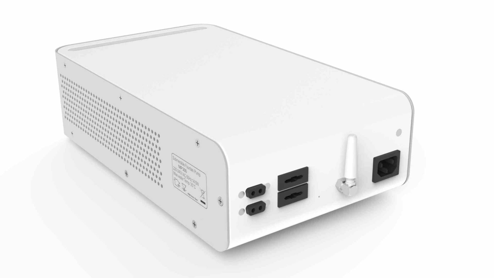 OPD DESIGN|Graphene Heating Controller