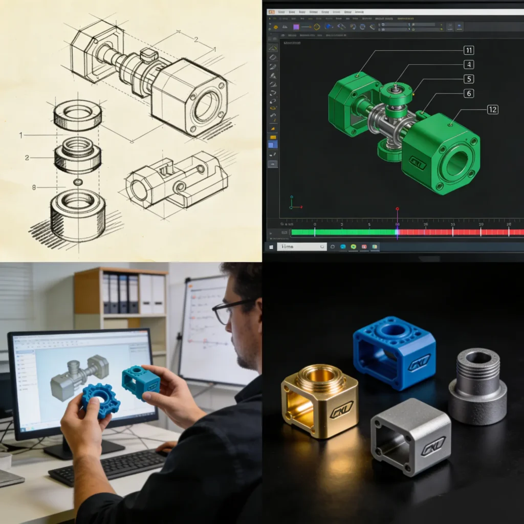 invent a newproduct-product design