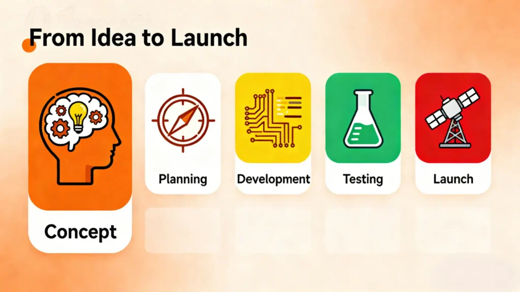 Product Development Strategy- process