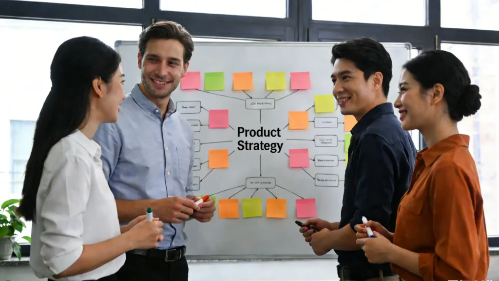 Product Development Strategy-Blueprint