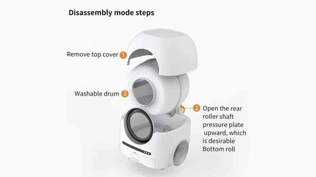 OPD DESIGN | Smart Litter Box Design Case Study: Safety, Automation and Pet Care OPD DESIGN | Smart Litter Box Design Case Study: Safety, Automation and Pet Care
