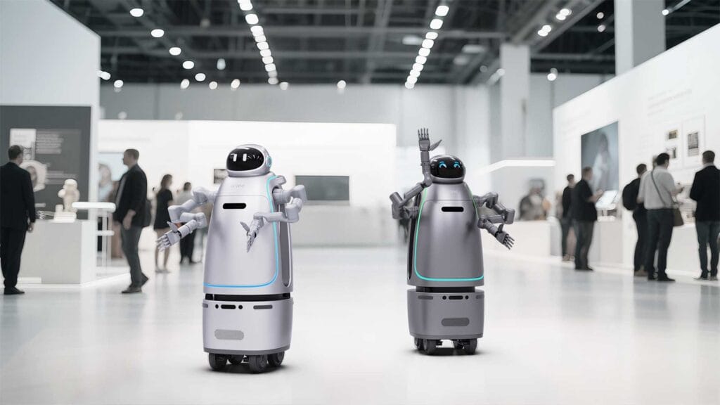 AI in industrial product design and development