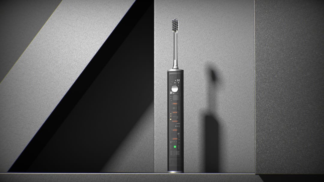 OPD DESIGN|Electric Toothbrush