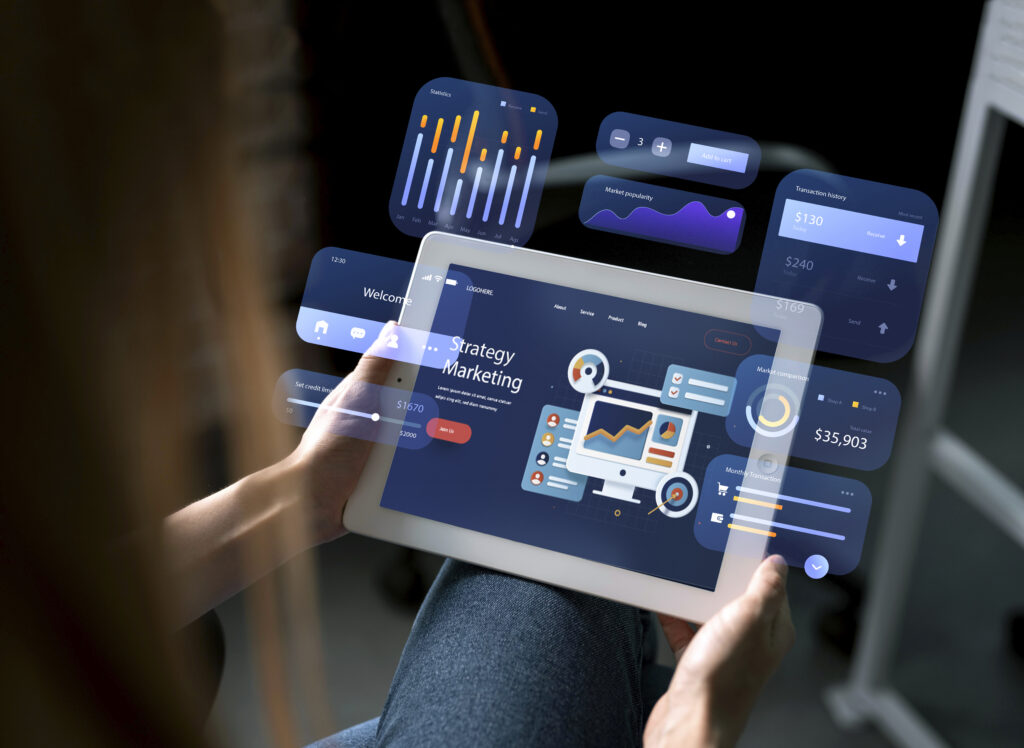 OPD DESIGN | Web Software Design for Smart Products with UI UX, Embedded and IoT web software design