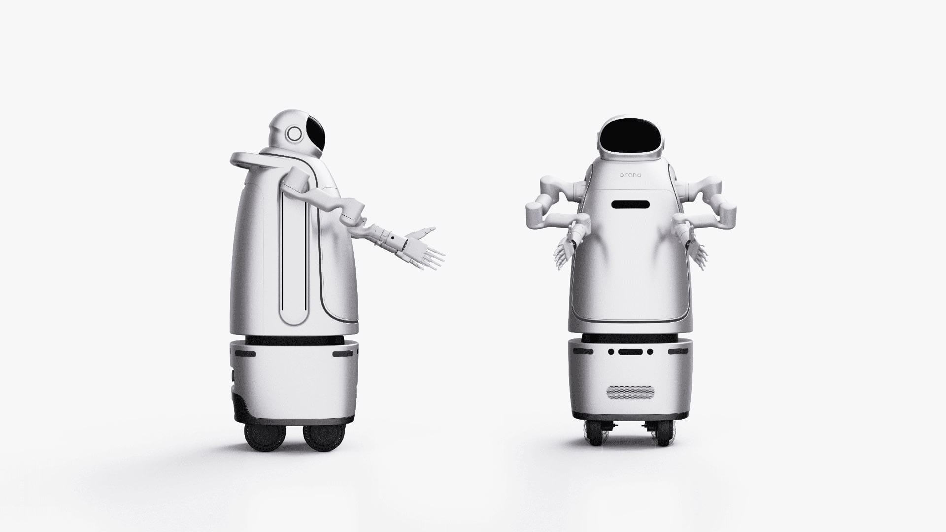 OPD DESIGN | Intelligent Cleaning Robot