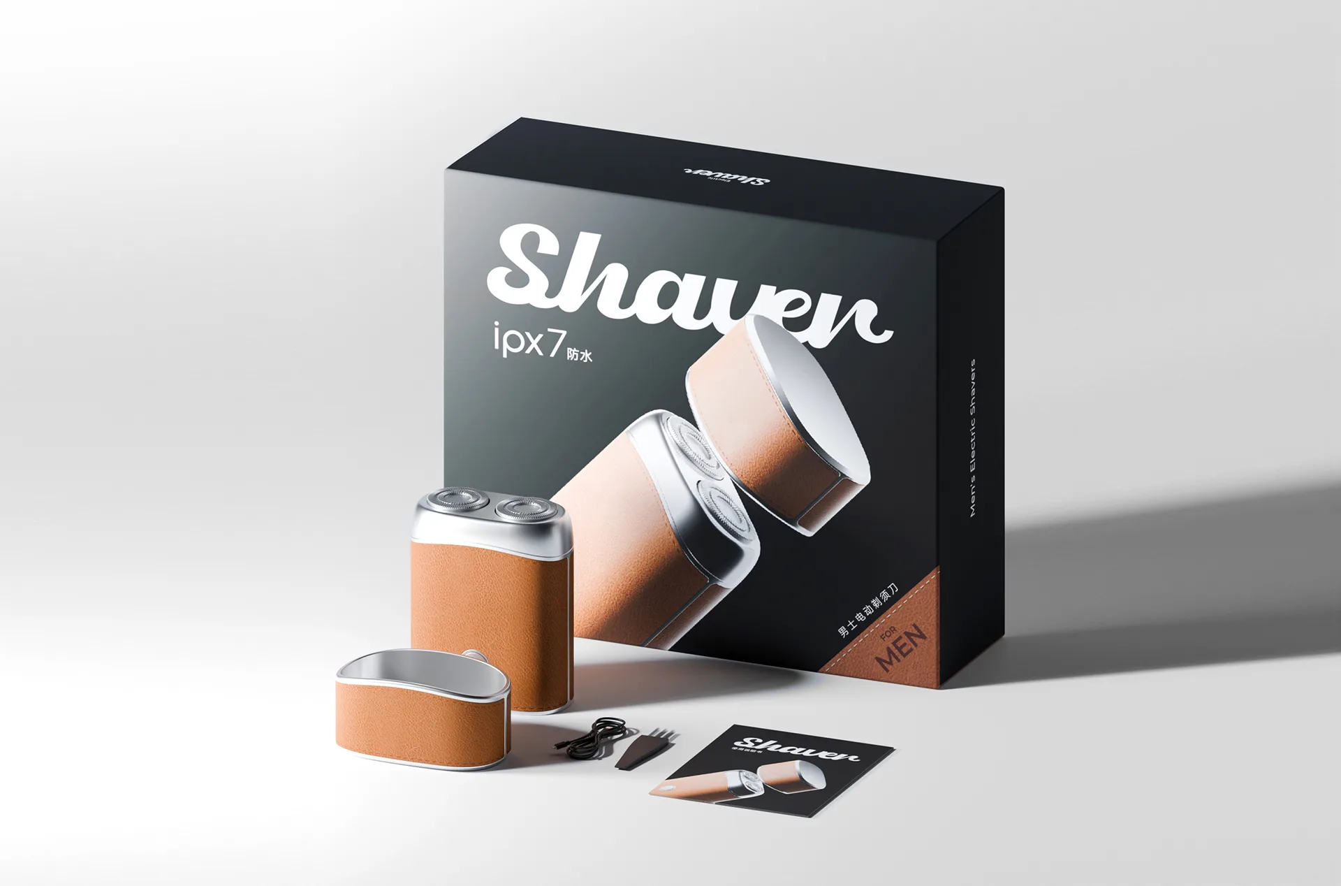 OPD DESIGN|Men’s Electric Shaver