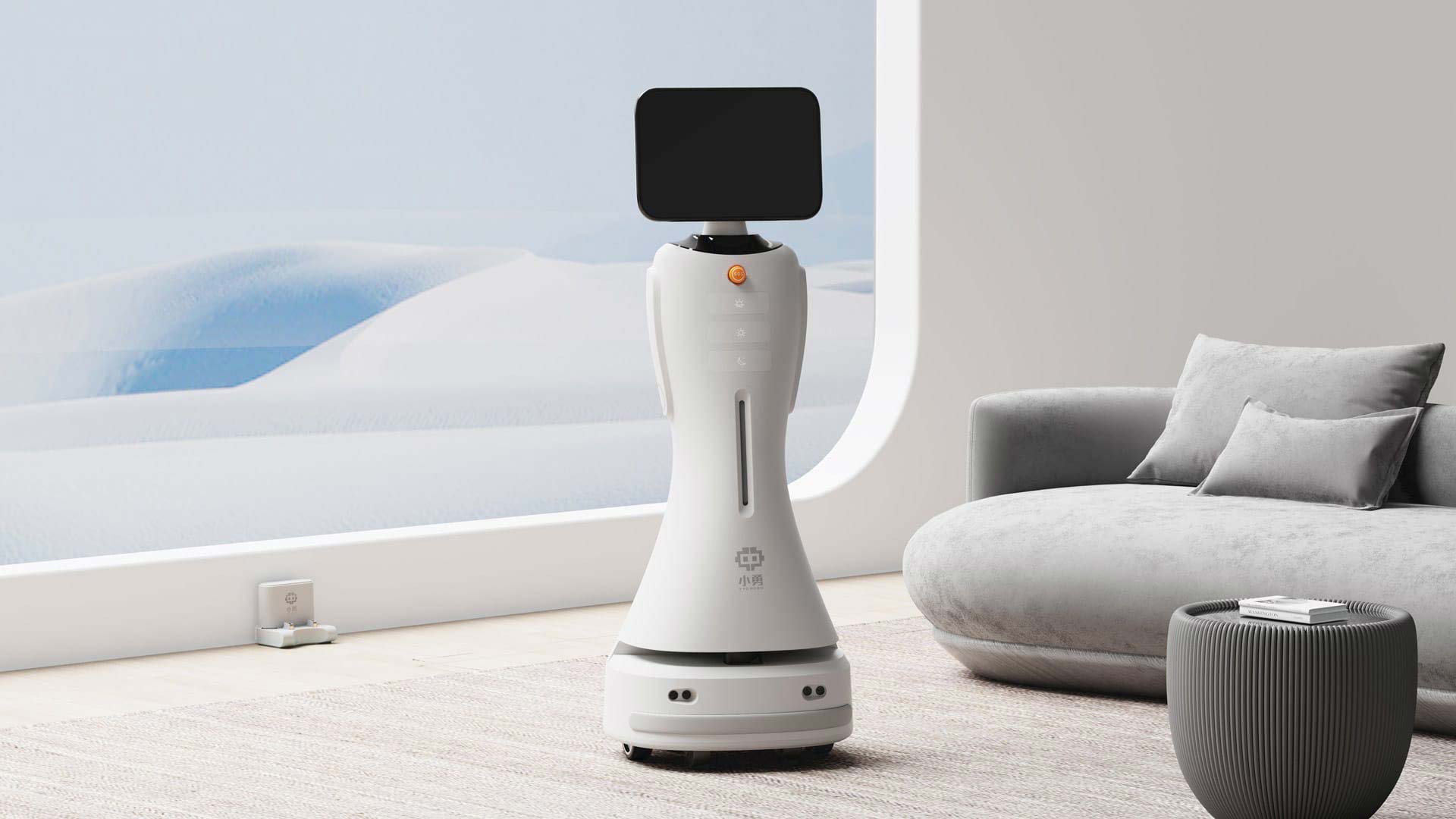 OPD DESIGN|Care Robot