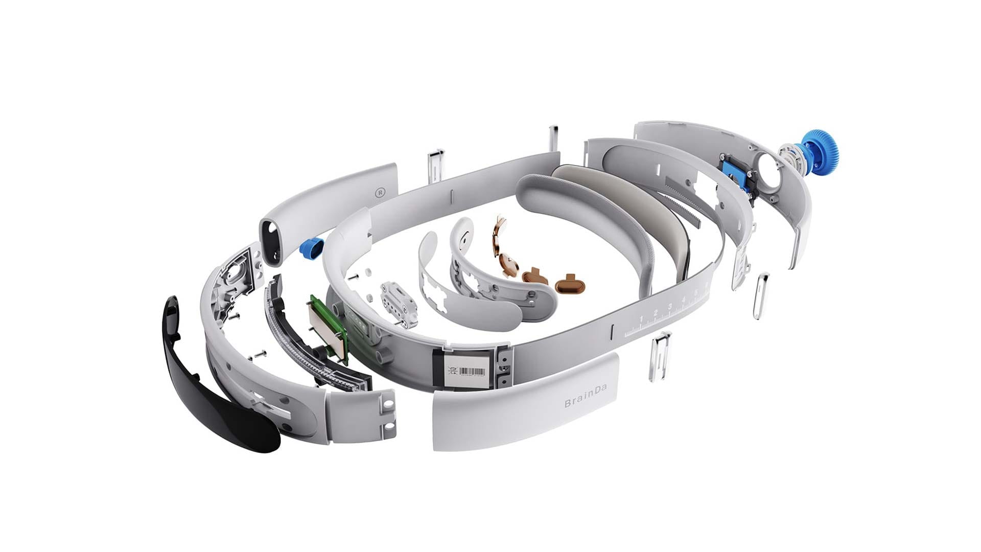 OPD DESIGN|Wearable Brain-Computer