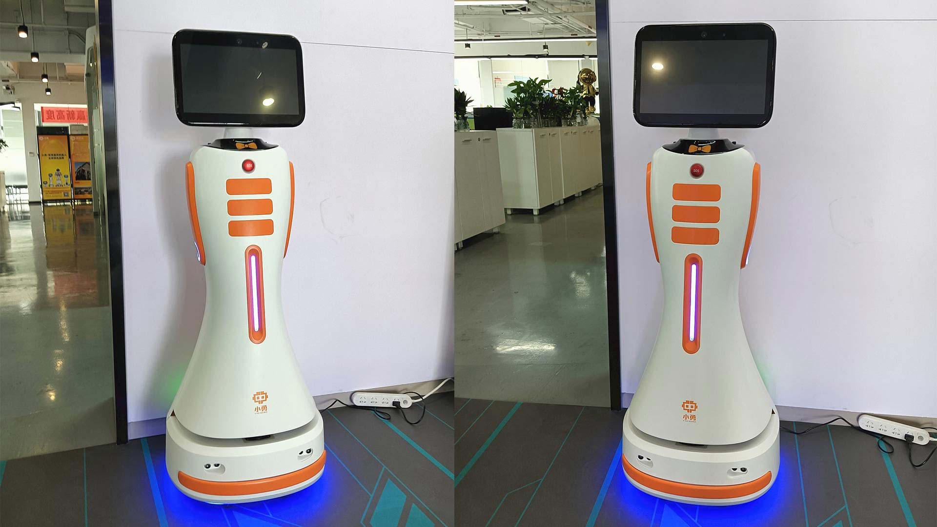 OPD DESIGN|Care Robot
