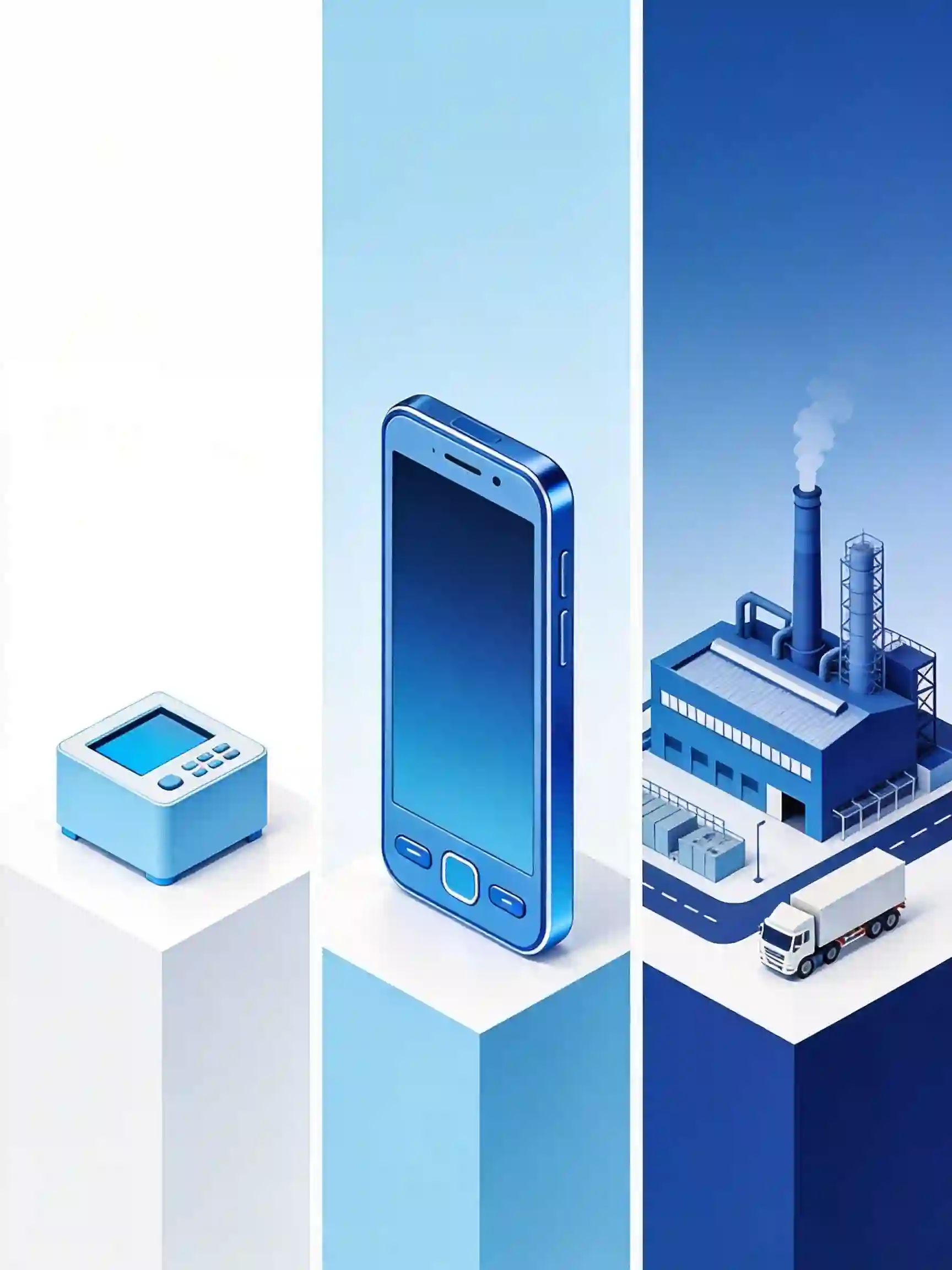 Three budget tiers for hardware development: MVP, market-ready, and production-ready