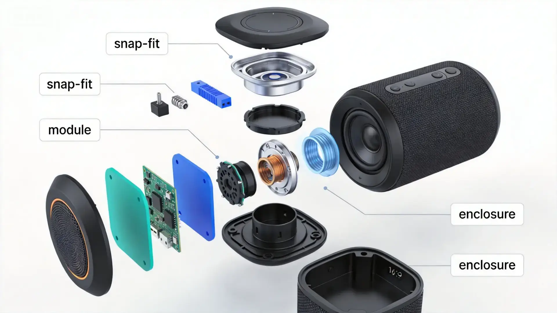 OPD DESIGN | Design for Assembly: How to Build Hardware Products That Manufacture Easily DFM versus DFA: Manufacturing versus assembly focus areas in hardware product development