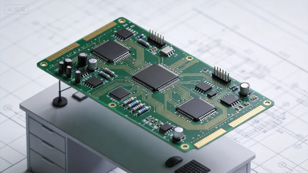 OPD DESIGN | PCB Design Guide for Hardware Founders: From Schematic to Mass Production OPD DESIGN | PCB Design Guide for Hardware Founders: From Schematic to Mass Production