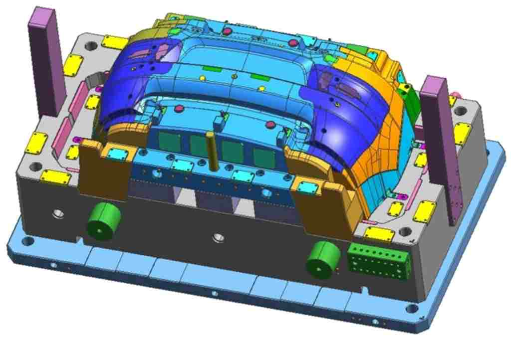 OPD DESIGN | A Complete Guide to Injection Mold Design for New Product Development injection mold design