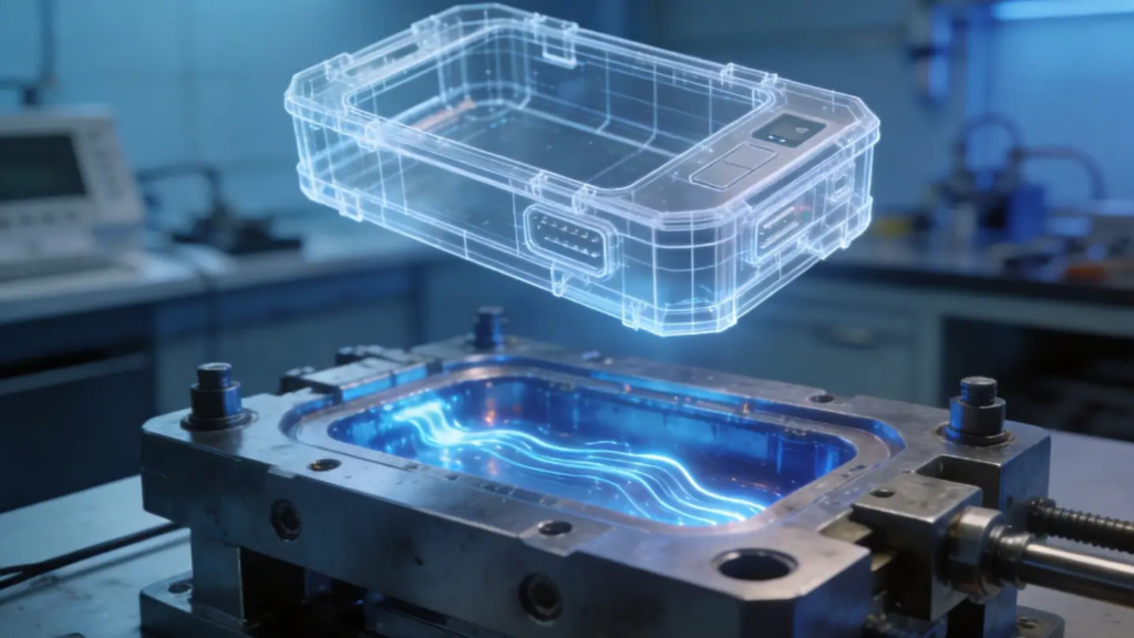 OPD DESIGN | A Complete Guide to Injection Mold Design for New Product Development injection mold design