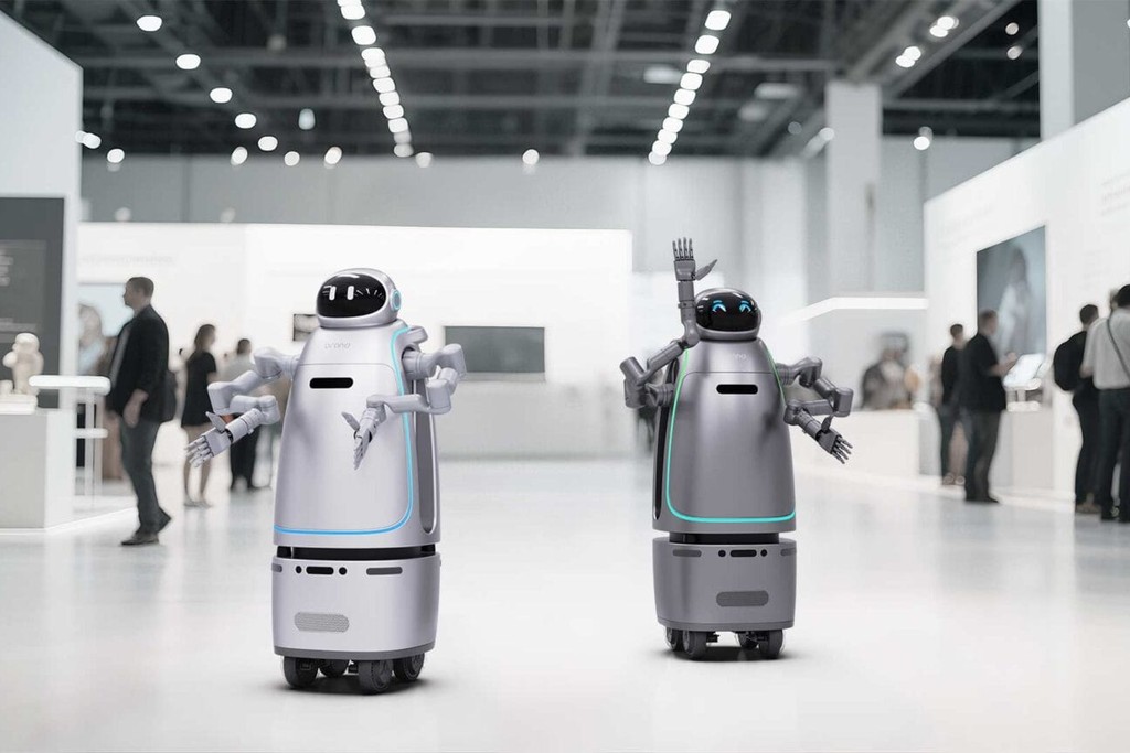 OPD DESIGN | 10 New Technologies Shaping Product Design in 2026 — OPD Design Autonomous robot joint and sensor design for balance testing