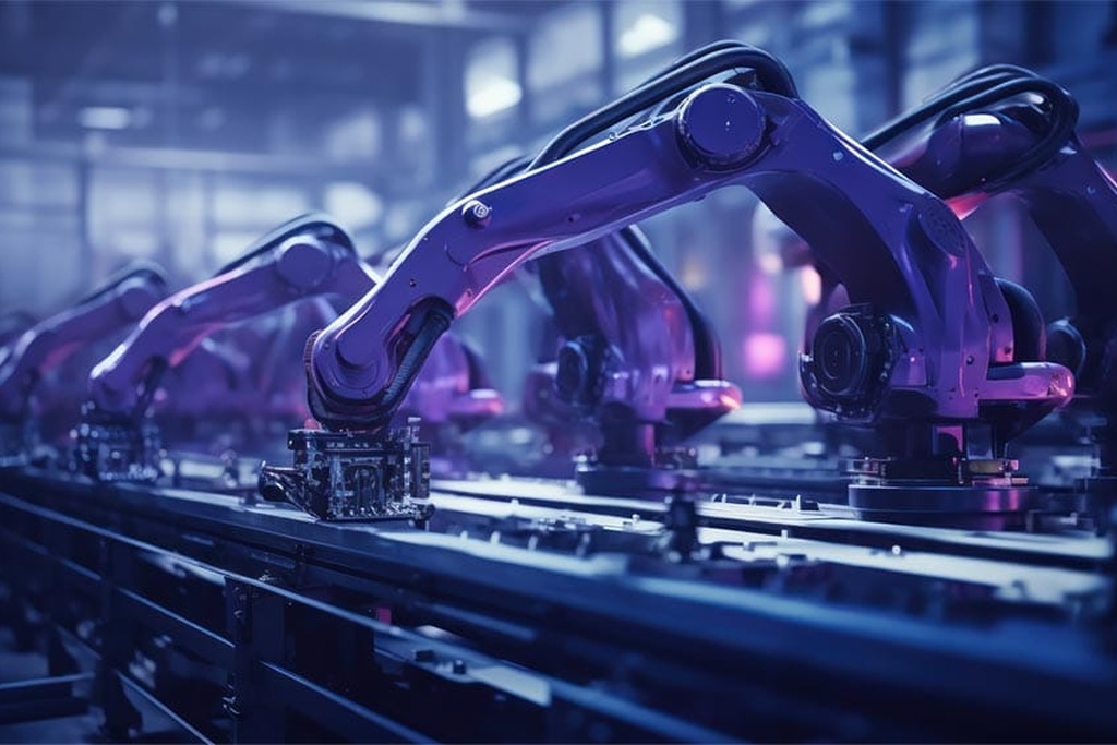 Hardware product development and manufacturing equipment