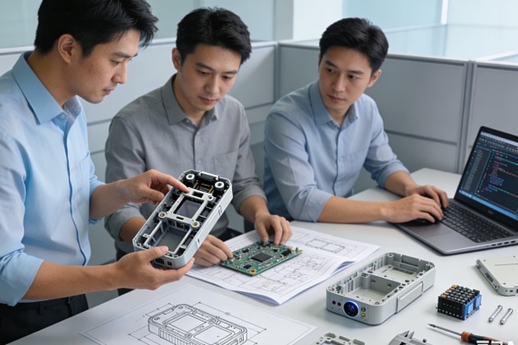 OPD DESIGN | IoT Products Strategy for Hardware Software and Design Development IoT hardware design with software UI, embedded systems, and cloud integration