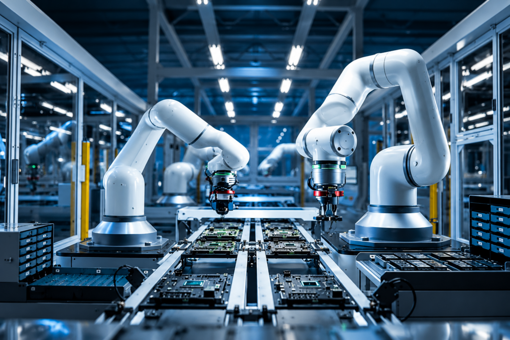 OPD DESIGN | How to Make Your Product Idea Real in Eight Important Steps Mass production process - from pilot run to full-scale manufacturing