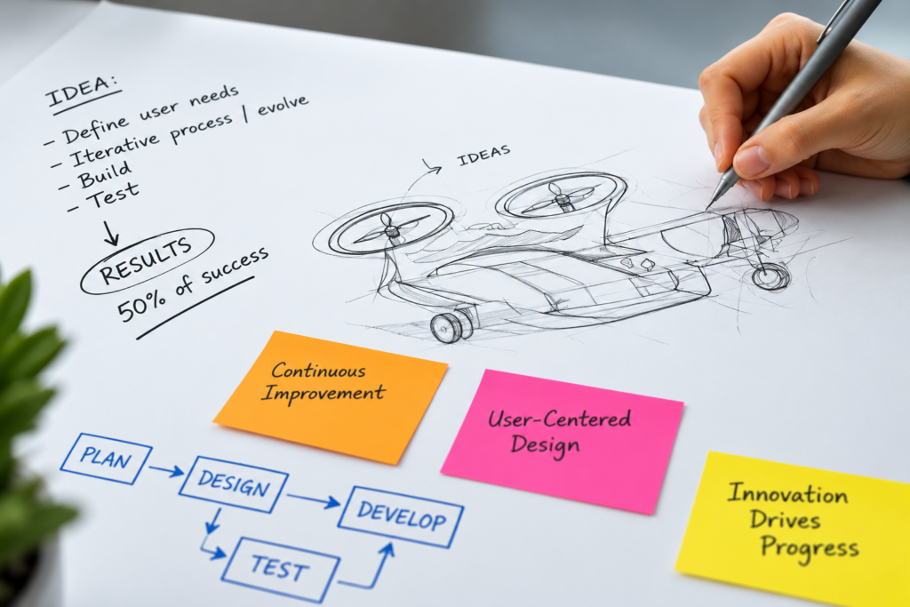 OPD DESIGN | How to Make Your Product Idea Real in Eight Important Steps compliance testing and manufacturing preparation