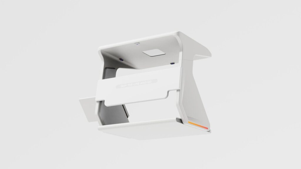 OPD DESIGN | IoT Products Strategy for Hardware Software and Design Development AI software development and electronic hardware design for self-service checkout