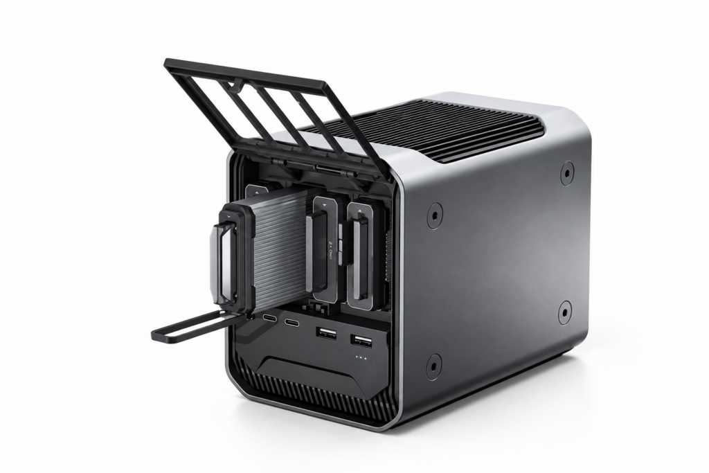 OPD DESIGN | Product Development Strategy for Hardware Innovation From Concept to Market modular PC enclosure electronic product development